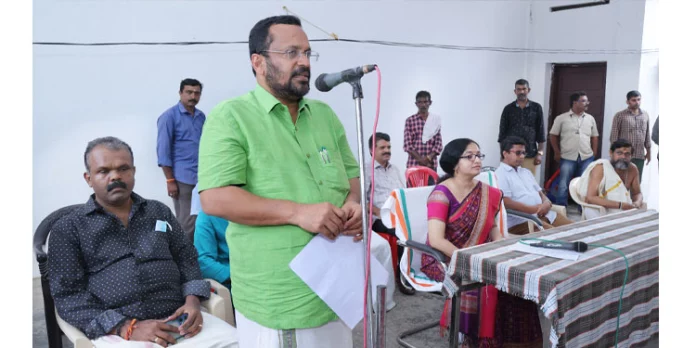 വിപുലമായ ക്രമീകരണങ്ങള് ഏര്പ്പെടുത്തി ; പ്രതീക്ഷിക്കുന്നത് നാല്പ്പത് ലക്ഷത്തോളം തീര്ഥാടകരെ : മന്ത്രി കെ. രാജന് വിപുലമായ ക്രമീകരണങ്ങള് ഏര്പ്പെടുത്തി ; പ്രതീക്ഷിക്കുന്നത് നാല്പ്പത് ലക്ഷത്തോളം തീര്ഥാടകരെ : മന്ത്രി കെ. രാജന്