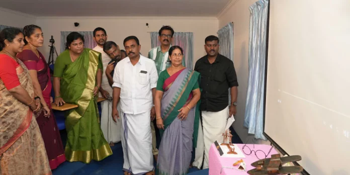 പഥം ഡോക്യുമെന്ററി പ്രകാശനം ചെയ്തു പഥം ഡോക്യുമെന്ററി പ്രകാശനം ചെയ്തു