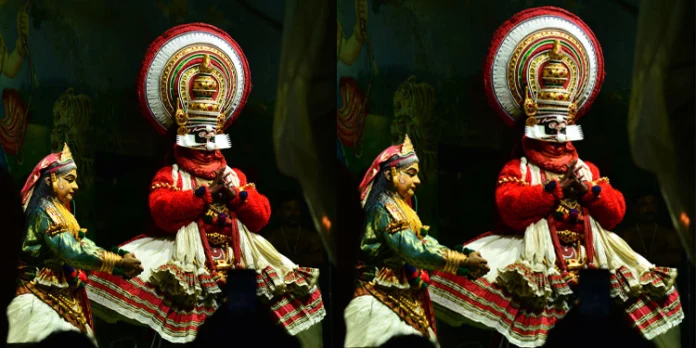 ശബരിമലയില് കേളികൊട്ട് ; അരങ്ങുണര്ത്തി ആദ്യമായി മേജര്സെറ്റ് കഥകളി ശബരിമലയില് കേളികൊട്ട് ; അരങ്ങുണര്ത്തി ആദ്യമായി മേജര്സെറ്റ് കഥകളി