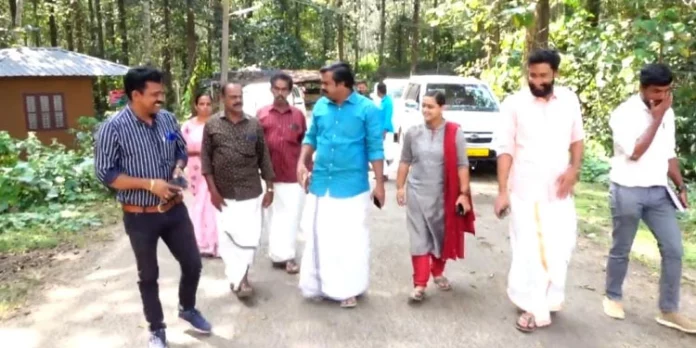 കല്ലേലി-കൊക്കാത്തോട് റോഡിന്റെ നിർമ്മാണ പ്രവർത്തി ഫെബ്രുവരിയിൽ പൂർത്തീകരിക്കും ; അഡ്വ.കെ.യു ജനീഷ് കുമാർ എംഎൽഎ കല്ലേലി-കൊക്കാത്തോട് റോഡിന്റെ നിർമ്മാണ പ്രവർത്തി ഫെബ്രുവരിയിൽ പൂർത്തീകരിക്കും ; അഡ്വ.കെ.യു ജനീഷ് കുമാർ എംഎൽഎ