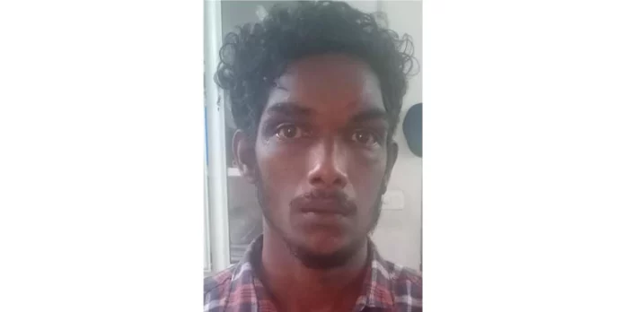 നിരവധി ക്രിമിനൽ കേസുകളിലെ പ്രതി ആടുമോഷണത്തിന് അറസ്റ്റിൽ നിരവധി ക്രിമിനൽ കേസുകളിലെ പ്രതി ആടുമോഷണത്തിന് അറസ്റ്റിൽ