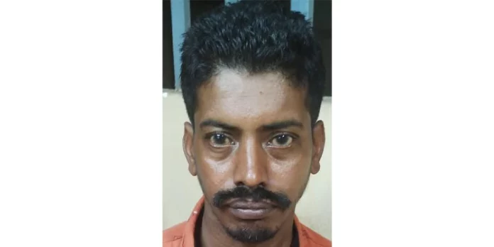 പത്തുവയസ്സുകാരനുനേരെ ലൈംഗികാതിക്രമം : പ്രതിയെ പിടികൂടി പത്തുവയസ്സുകാരനുനേരെ ലൈംഗികാതിക്രമം : പ്രതിയെ പിടികൂടി