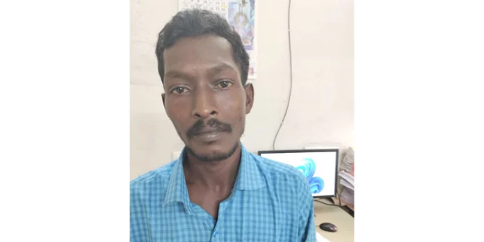 പ്രായപൂർത്തിയാകാത്ത ആൺകുട്ടിക്ക് പ്രകൃതിവിരുദ്ധപീഡനം : പ്രതി പിടിയിൽ പ്രായപൂർത്തിയാകാത്ത ആൺകുട്ടിക്ക് പ്രകൃതിവിരുദ്ധപീഡനം : പ്രതി പിടിയിൽ