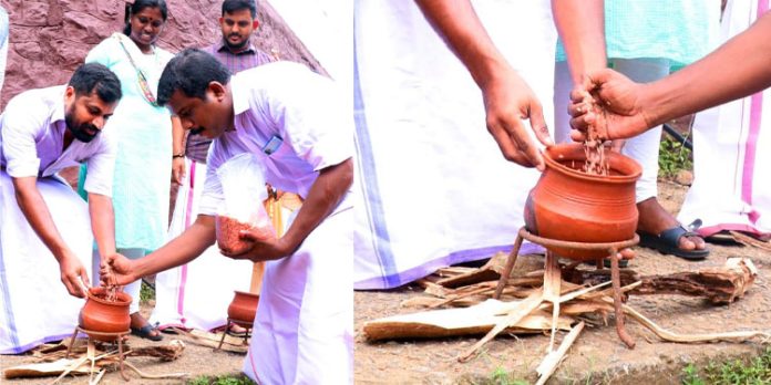 നിത്യോപയോഗ സാധനങ്ങളുടെ വില വർദ്ധനവ് ; അടുപ്പ് കൂട്ടി സമരവുമായി യൂത്ത് കോൺഗ്രസ് നിത്യോപയോഗ സാധനങ്ങളുടെ വില വർദ്ധനവ് ; അടുപ്പ് കൂട്ടി സമരവുമായി യൂത്ത് കോൺഗ്രസ്