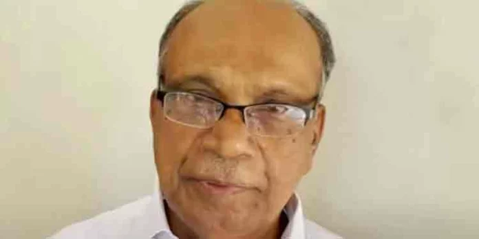 സി.കെ ശ്രീധരന് കോണ്ഗ്രസ് വിട്ട് സിപിഎമ്മിലേക്ക് സി.കെ ശ്രീധരന് കോണ്ഗ്രസ് വിട്ട് സിപിഎമ്മിലേക്ക്