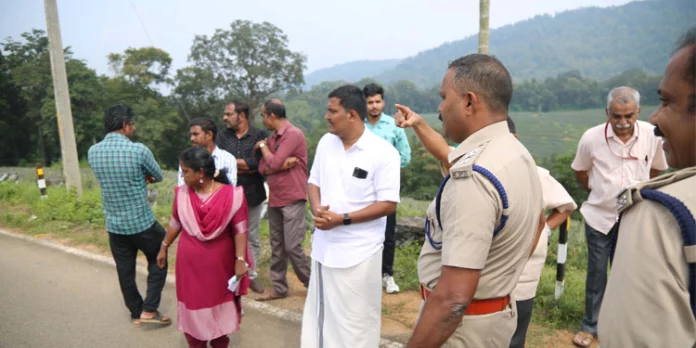 ളാഹ അപകടം : ദേശീയ പാത സാങ്കേതിക വിദഗ്ധ സംഘം പരിശോധന നടത്തി ളാഹ അപകടം : ദേശീയ പാത സാങ്കേതിക വിദഗ്ധ സംഘം പരിശോധന നടത്തി
