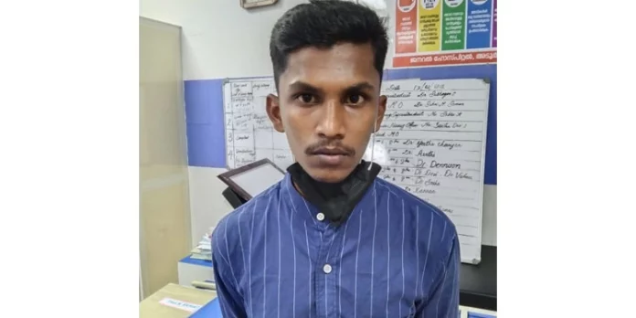 17കാരിയെ പീഡിപ്പിച്ച കേസിൽ ജാമ്യത്തിലിറങ്ങിയശേഷം പതിനാലുവയസ്സുകാരിക്ക് പീഡനം : പ്രതി അറസ്റ്റിൽ 17കാരിയെ പീഡിപ്പിച്ച കേസിൽ ജാമ്യത്തിലിറങ്ങിയശേഷം പതിനാലുവയസ്സുകാരിക്ക് പീഡനം : പ്രതി അറസ്റ്റിൽ