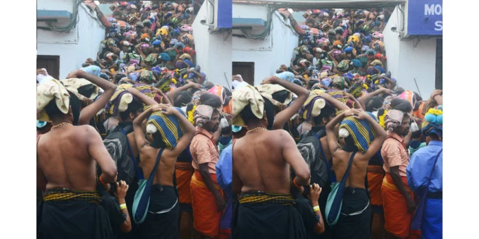 ശബരിമലയെ പവിത്രമാക്കാന് പവിത്രം ശബരിമല പദ്ധതി ശബരിമലയെ പവിത്രമാക്കാന് പവിത്രം ശബരിമല പദ്ധതി