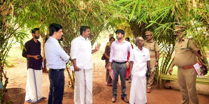 കോന്നിയിലെ ടൂറിസം പദ്ധതികള് വിപുലീകരിക്കും : അഡ്വ. കെ.യു. ജനീഷ് കുമാര് എം.എല്.എ കോന്നിയിലെ ടൂറിസം പദ്ധതികള് വിപുലീകരിക്കും : അഡ്വ. കെ.യു. ജനീഷ് കുമാര് എം.എല്.എ