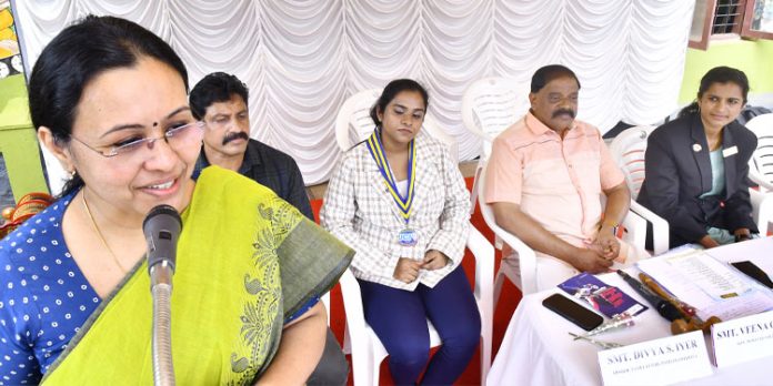 ജീവിതശൈലി രോഗത്തില്നിന്നുമുള്ള മോചനത്തിന് വ്യായാമം ആവശ്യം : മന്ത്രി വീണാ ജോര്ജ് ജീവിതശൈലി രോഗത്തില്നിന്നുമുള്ള മോചനത്തിന് വ്യായാമം ആവശ്യം : മന്ത്രി വീണാ ജോര്ജ്