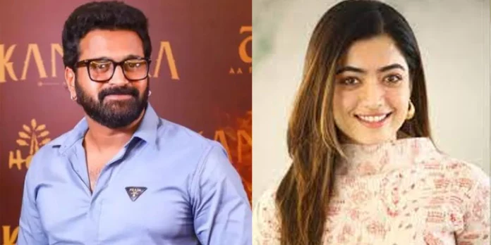 രശ്മികയ്ക്കൊപ്പം സിനിമയില് അഭിനയിക്കാന് താത്പര്യമില്ല ; നടിയ്ക്കെതിരെ കാന്താര നടന് ഋഷഭ് ഷെട്ടി രശ്മികയ്ക്കൊപ്പം സിനിമയില് അഭിനയിക്കാന് താത്പര്യമില്ല ; നടിയ്ക്കെതിരെ കാന്താര നടന് ഋഷഭ് ഷെട്ടി