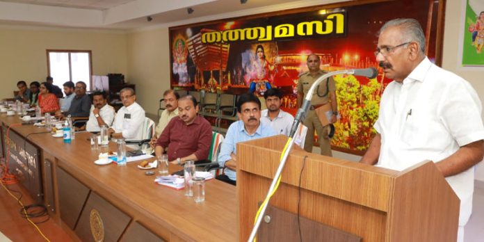 ശബരിമല തീര്ഥാടകര്ക്ക് സഹായം നല്കുന്നതിന് മൊബൈല് ആപ്പ് നിര്മിക്കും : മന്ത്രി എ.കെ. ശശീന്ദ്രന് ശബരിമല തീര്ഥാടകര്ക്ക് സഹായം നല്കുന്നതിന് മൊബൈല് ആപ്പ് നിര്മിക്കും : മന്ത്രി എ.കെ. ശശീന്ദ്രന്