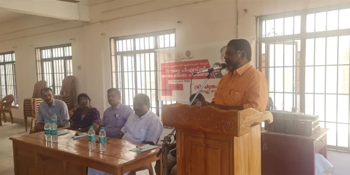 ചിട്ടയായ പരിശീലനം ലക്ഷ്യം എളുപ്പമാക്കും : ഡെപ്യൂട്ടി സ്പീക്കര് ചിട്ടയായ പരിശീലനം ലക്ഷ്യം എളുപ്പമാക്കും : ഡെപ്യൂട്ടി സ്പീക്കര്