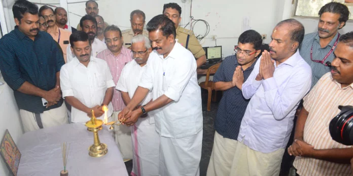ശബരിമലയില് മീഡിയ സെന്റര് പ്രവര്ത്തനം തുടങ്ങി ശബരിമലയില് മീഡിയ സെന്റര് പ്രവര്ത്തനം തുടങ്ങി