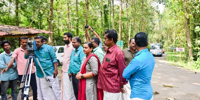 കോന്നി – അച്ചന്കോവില് റോഡ് ഉന്നത നിലവാരത്തില് വികസിപ്പിക്കും : അഡ്വ. കെ.യു. ജനീഷ് കുമാര് എംഎല്എ കോന്നി – അച്ചന്കോവില് റോഡ് ഉന്നത നിലവാരത്തില് വികസിപ്പിക്കും : അഡ്വ. കെ.യു. ജനീഷ് കുമാര് എംഎല്എ