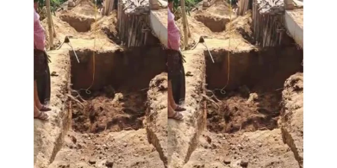 നെടുങ്കണ്ടത്ത് മണ്ണിടിഞ്ഞ് വീണ് ഒരാൾ മരിച്ചു നെടുങ്കണ്ടത്ത് മണ്ണിടിഞ്ഞ് വീണ് ഒരാൾ മരിച്ചു