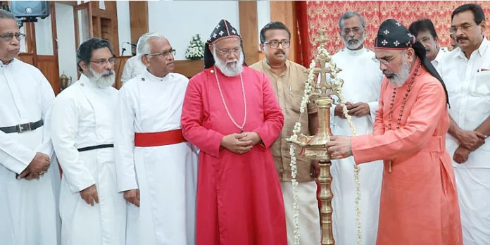 മാർത്തോമ്മാ ഇടവകയുടെ നവതി ഉദ്ഘാടനം നടത്തി മാർത്തോമ്മാ ഇടവകയുടെ നവതി ഉദ്ഘാടനം നടത്തി