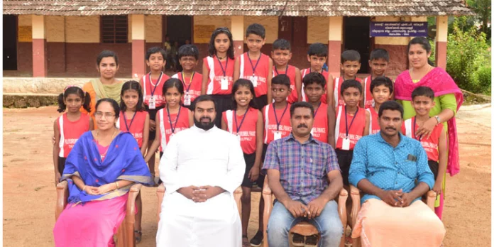 തുലാപ്പള്ളി സെൻ്റ് ജോർജ് എൽപി സ്കൂളിന് ഒവറോൾ ചാമ്പ്യൻഷിപ്പ് തുലാപ്പള്ളി സെൻ്റ് ജോർജ് എൽപി സ്കൂളിന് ഒവറോൾ ചാമ്പ്യൻഷിപ്പ്