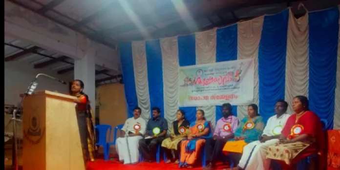 മല്ലപ്പള്ളി ഉപജില്ലാ കലോത്സവം സമാപിച്ചു മല്ലപ്പള്ളി ഉപജില്ലാ കലോത്സവം സമാപിച്ചു