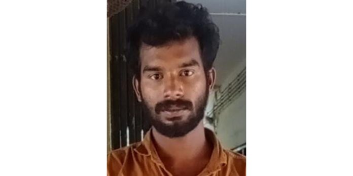 പോക്സോ കേസിൽ യുവാവിനെ തമിഴ്നാട്ടിൽ നിന്നും പിടികൂടി പോക്സോ കേസിൽ യുവാവിനെ തമിഴ്നാട്ടിൽ നിന്നും പിടികൂടി
