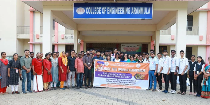 ഓറഞ്ച് ദ വേള്ഡ് കാമ്പയിന് ആറന്മുളയില് ഉജ്ജ്വല തുടക്കം ഓറഞ്ച് ദ വേള്ഡ് കാമ്പയിന് ആറന്മുളയില് ഉജ്ജ്വല തുടക്കം