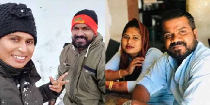ഭര്ത്താവ് അറിഞ്ഞാലും പ്രശ്നമില്ല, സമ്മതിക്കും ; ഹണിട്രാപ്പ് കേസില് വ്ളോഗ്ഗര് ദമ്പതികള് അറസ്റ്റില് ഭര്ത്താവ് അറിഞ്ഞാലും പ്രശ്നമില്ല, സമ്മതിക്കും ; ഹണിട്രാപ്പ് കേസില് വ്ളോഗ്ഗര് ദമ്പതികള് അറസ്റ്റില്