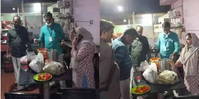 ചത്ത എലി കിടന്ന കിണറ്റിലെ വെള്ളം ഉപയോഗിച്ച് പാചകം ; ഹോട്ടല് പൂട്ടി സീല്വെച്ചു ചത്ത എലി കിടന്ന കിണറ്റിലെ വെള്ളം ഉപയോഗിച്ച് പാചകം ; ഹോട്ടല് പൂട്ടി സീല്വെച്ചു