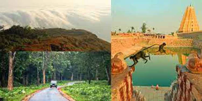 കര്ണാടകയിലെ വശ്യസുന്ദരമായ ഇടങ്ങള് പരിചയപ്പെടാം കര്ണാടകയിലെ വശ്യസുന്ദരമായ ഇടങ്ങള് പരിചയപ്പെടാം