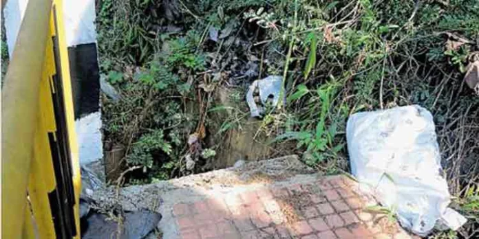 ഇനിയും പണി പൂര്ത്തിയാക്കിയില്ല ; റാന്നി തോട്ടമണ്കാവ് അമ്പലംപടി പാത പാതി വഴിയില് ഇനിയും പണി പൂര്ത്തിയാക്കിയില്ല ; റാന്നി തോട്ടമണ്കാവ് അമ്പലംപടി പാത പാതി വഴിയില്