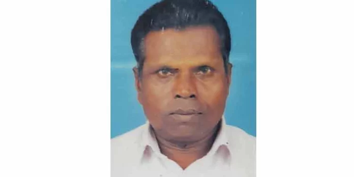 കടന്നൽ കുത്തേറ്റു ചികിത്സയിലായിരുന്ന മധ്യവയസ്കൻ മരിച്ചു കടന്നൽ കുത്തേറ്റു ചികിത്സയിലായിരുന്ന മധ്യവയസ്കൻ മരിച്ചു