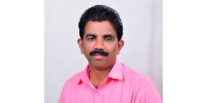 കോട്ടാങ്ങല് സര്വ്വീസ് സഹകരണ ബാങ്ക് വൈസ് പ്രസിഡന്റായി അനീഷ് ചുങ്കപ്പാറയെ തെരഞ്ഞെടുത്തു കോട്ടാങ്ങല് സര്വ്വീസ് സഹകരണ ബാങ്ക് വൈസ് പ്രസിഡന്റായി അനീഷ് ചുങ്കപ്പാറയെ തെരഞ്ഞെടുത്തു