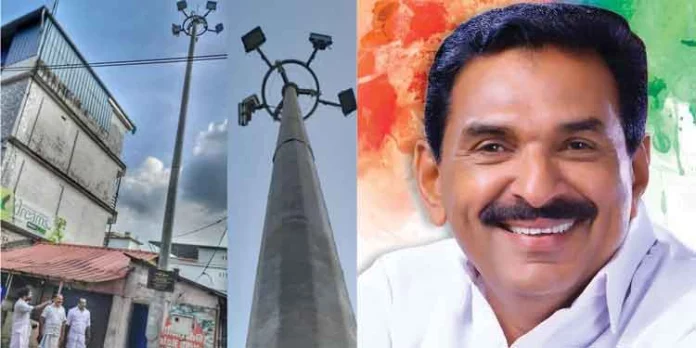 പത്തനംതിട്ട പ്രസ്സ് ക്ലബ് ജംഗ്ഷനില് വെളിച്ചവുമായി ആന്റോ ആന്റണി പത്തനംതിട്ട പ്രസ്സ് ക്ലബ് ജംഗ്ഷനില് വെളിച്ചവുമായി ആന്റോ ആന്റണി