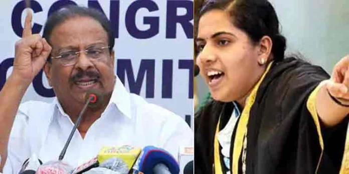 കത്ത് വിവാദം ; മേയര് മാപ്പ് പറഞ്ഞാലും മതിയെന്ന് കെ.പി.സി.സി പ്രസിഡന്റ് കെ.സുധാകരൻ കത്ത് വിവാദം ; മേയര് മാപ്പ് പറഞ്ഞാലും മതിയെന്ന് കെ.പി.സി.സി പ്രസിഡന്റ് കെ.സുധാകരൻ