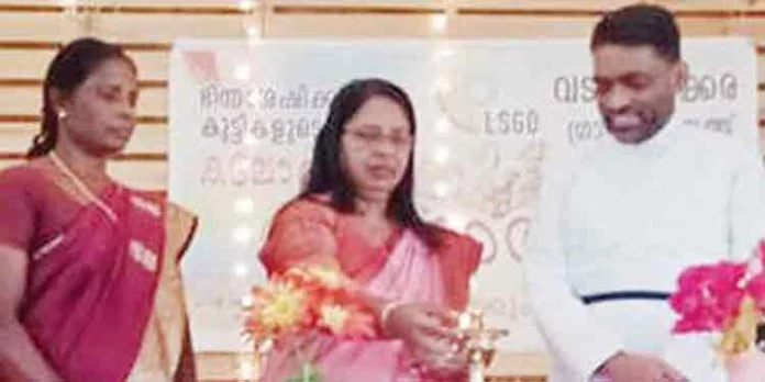 ഭിന്നശേഷി കുട്ടികളുടെ കലോത്സവം നടന്നു ഭിന്നശേഷി കുട്ടികളുടെ കലോത്സവം നടന്നു