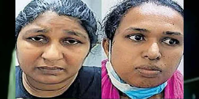 കുടുംബശ്രീ യൂണിറ്റുകളുടെ മറവില് വായ്പ നേടാന് ബാങ്കില് വ്യാജ രേഖകള് ഹാജരാക്കിയ കേസില് രണ്ടു വനിതകള് പിടിയിലായി കുടുംബശ്രീ യൂണിറ്റുകളുടെ മറവില് വായ്പ നേടാന് ബാങ്കില് വ്യാജ രേഖകള് ഹാജരാക്കിയ കേസില് രണ്ടു വനിതകള് പിടിയിലായി