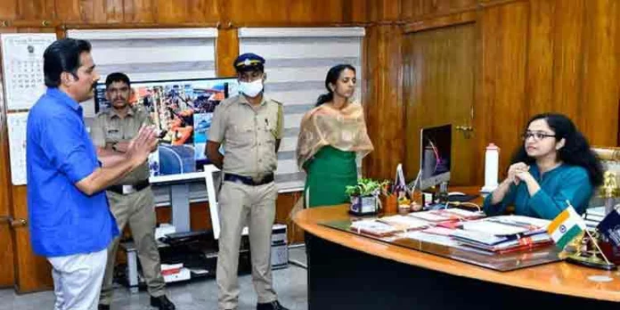 പത്തനംതിട്ടയിൽ നിയമന വിവാദo ; അന്വേഷണത്തിന് ഉത്തരവിട്ട് കളക്ടർ പത്തനംതിട്ടയിൽ നിയമന വിവാദo ; അന്വേഷണത്തിന് ഉത്തരവിട്ട് കളക്ടർ