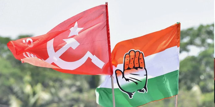 വഞ്ചിയൂരിലെ സിപിഐഎം രക്തസാക്ഷി വിഷ്ണുവിന്റെ സഹോദരനും സിപിഐഎം ബ്രാഞ്ച് അംഗവുമായിരുന്ന വിനോദ് കോൺഗ്രസിലേക്ക് വഞ്ചിയൂരിലെ സിപിഐഎം രക്തസാക്ഷി വിഷ്ണുവിന്റെ സഹോദരനും സിപിഐഎം ബ്രാഞ്ച് അംഗവുമായിരുന്ന വിനോദ് കോൺഗ്രസിലേക്ക്