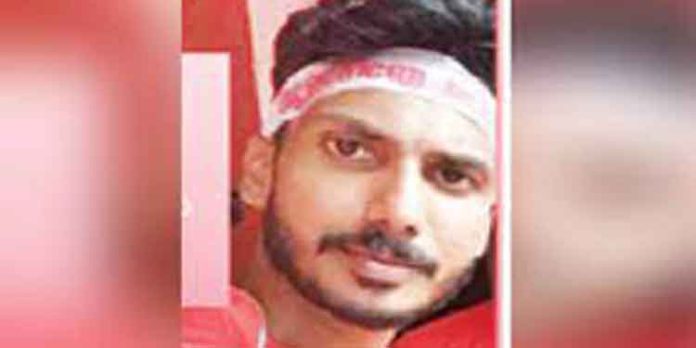 ഗ്രാമപ്പഞ്ചായത്തംഗത്തെ പീഡിപ്പിച്ച കേസില് സി.പി.എം. നേതാവ് അറസ്റ്റില് ഗ്രാമപ്പഞ്ചായത്തംഗത്തെ പീഡിപ്പിച്ച കേസില് സി.പി.എം. നേതാവ് അറസ്റ്റില്