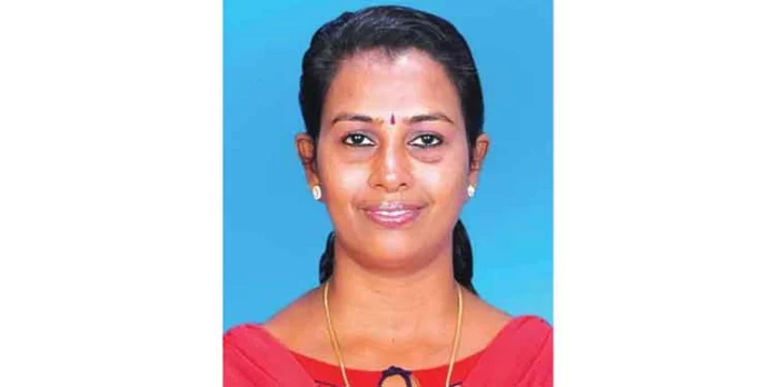 എടത്വ ഗ്രാമപഞ്ചായത്ത് പതിനഞ്ചാം വാര്ഡ് മെമ്പര് മോളി എം.എച്ച്. (സിമി-43) നിര്യാതയായി എടത്വ ഗ്രാമപഞ്ചായത്ത് പതിനഞ്ചാം വാര്ഡ് മെമ്പര് മോളി എം.എച്ച്. (സിമി-43) നിര്യാതയായി