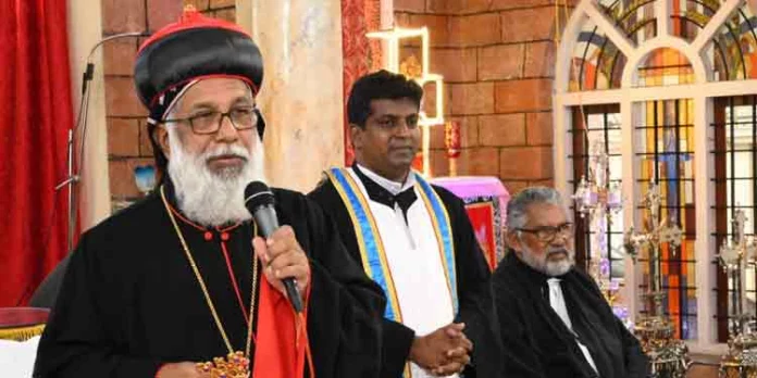 മല്ലപ്പള്ളി മത സൗഹാര്ദ്ദത്തിന്റെ നാട് : കര്ദിനാള് ക്ലീമിസ് കാതോലിക്കാ ബാവ മല്ലപ്പള്ളി മത സൗഹാര്ദ്ദത്തിന്റെ നാട് : കര്ദിനാള് ക്ലീമിസ് കാതോലിക്കാ ബാവ