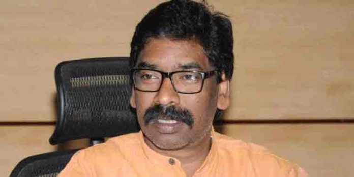 ഖനന അഴിമതിയുമായി ബന്ധപ്പെട്ട് ജാർഖണ്ഡ് മുഖ്യമന്ത്രി ഹേമന്ത് സോറനെ ചോദ്യം ചെയ്യാന് എന്ഫോഴ്സ്മെന്റ് ഡയറക്ടറേറ്റ് ഖനന അഴിമതിയുമായി ബന്ധപ്പെട്ട് ജാർഖണ്ഡ് മുഖ്യമന്ത്രി ഹേമന്ത് സോറനെ ചോദ്യം ചെയ്യാന് എന്ഫോഴ്സ്മെന്റ് ഡയറക്ടറേറ്റ്