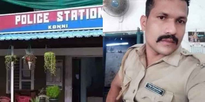 കോന്നി പോലീസിലെ ഡ്രൈവര് എമ്മാന് എവിടെ ? ലക്ഷങ്ങള് തട്ടിപ്പ് നടത്തിയ ബിനു കുമാറിനെ കാക്കിക്കുള്ളില് ഒളിപ്പിച്ചോ ? കോന്നി പോലീസിലെ ഡ്രൈവര് എമ്മാന് എവിടെ ? ലക്ഷങ്ങള് തട്ടിപ്പ് നടത്തിയ ബിനു കുമാറിനെ കാക്കിക്കുള്ളില് ഒളിപ്പിച്ചോ ?