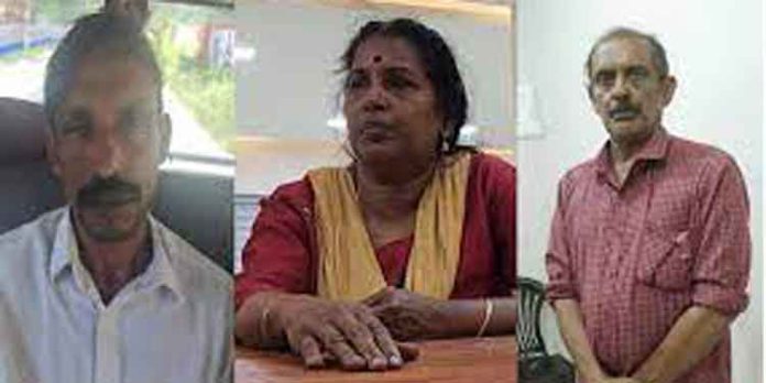 ഇലന്തൂര് നരബലി : റോസ്ലിന്റെ ശരീരഭാഗം വരാന്തയിൽ വെച്ച് മുറിച്ചതായി ലൈല ;റോസ്ലിന്റെ സ്വര്ണമോതിരവും പോലീസ് കണ്ടെടുത്തു ഇലന്തൂര് നരബലി : റോസ്ലിന്റെ ശരീരഭാഗം വരാന്തയിൽ വെച്ച് മുറിച്ചതായി ലൈല ;റോസ്ലിന്റെ സ്വര്ണമോതിരവും പോലീസ് കണ്ടെടുത്തു
