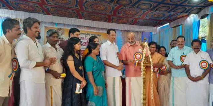 സര്ഗാത്മഗത പ്രകടിപ്പിക്കാന് കഴിയാത്തിടത്ത് നശീകരണ പ്രവര്ത്തനങ്ങള് ഉണ്ടാകുന്നു : എം.എല്.എ മാത്യു റ്റി തോമസ് സര്ഗാത്മഗത പ്രകടിപ്പിക്കാന് കഴിയാത്തിടത്ത് നശീകരണ പ്രവര്ത്തനങ്ങള് ഉണ്ടാകുന്നു : എം.എല്.എ മാത്യു റ്റി തോമസ്