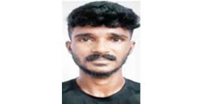 പ്രണയം നടിച്ച് പ്രായപൂര്ത്തിയാകാത്ത പെണ്കുട്ടിയെ പീഡിപ്പിച്ച കേസില് യുവാവ് അറസ്റ്റില് പ്രണയം നടിച്ച് പ്രായപൂര്ത്തിയാകാത്ത പെണ്കുട്ടിയെ പീഡിപ്പിച്ച കേസില് യുവാവ് അറസ്റ്റില്