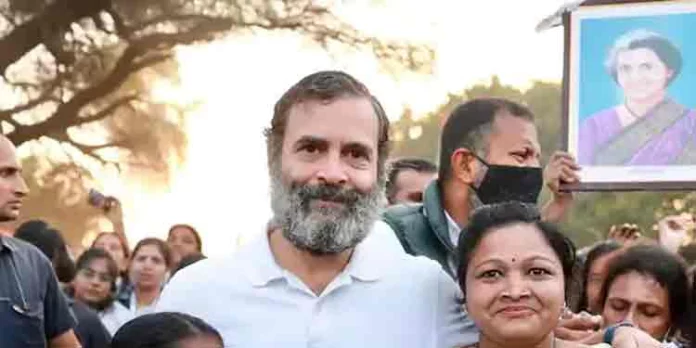 ഭാരത് ജോഡോ യാത്രക്ക് ഇന്ന് വനിതകൾ നേതൃത്വം നൽകും ഭാരത് ജോഡോ യാത്രക്ക് ഇന്ന് വനിതകൾ നേതൃത്വം നൽകും