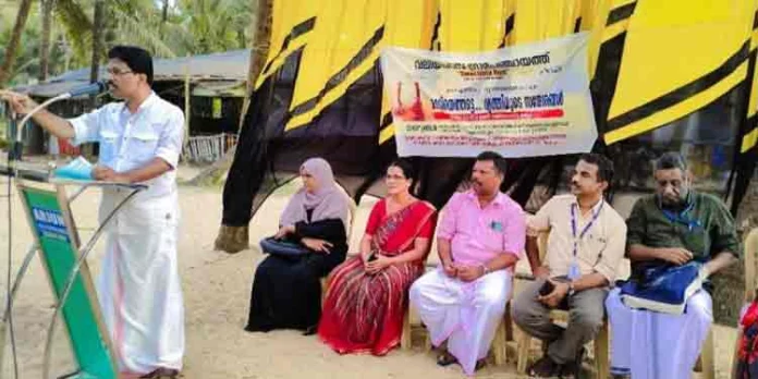 സ്വച്ഛതാ റണ് ക്യാമ്പയിന് നടത്തി സ്വച്ഛതാ റണ് ക്യാമ്പയിന് നടത്തി