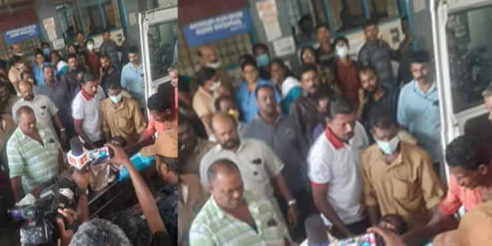 സീതതോട്ടിൽ കടുവയുടെ ആക്രമണത്തിൽ ഒരാൾക്ക് പരിക്ക് സീതതോട്ടിൽ കടുവയുടെ ആക്രമണത്തിൽ ഒരാൾക്ക് പരിക്ക്