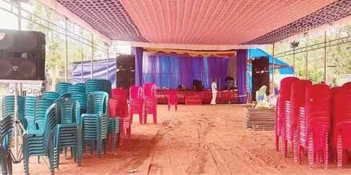 പത്തനംതിട്ട ജില്ലാ സ്കൂള് കലോത്സവത്തിന് ഇന്ന് തുടക്കം പത്തനംതിട്ട ജില്ലാ സ്കൂള് കലോത്സവത്തിന് ഇന്ന് തുടക്കം
