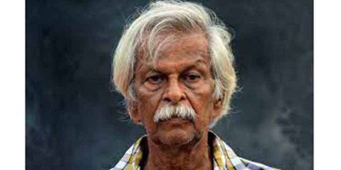 സംസ്ഥാന സര്ക്കാരിന്റെ കേരളശ്രീ പുരസ്കാരം തിരസ്കരിച്ച് പ്രശസ്ത ശില്പി കാനായി കുഞ്ഞിരാമന് സംസ്ഥാന സര്ക്കാരിന്റെ കേരളശ്രീ പുരസ്കാരം തിരസ്കരിച്ച് പ്രശസ്ത ശില്പി കാനായി കുഞ്ഞിരാമന്
